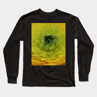 Close Up Long Sleeve T-Shirt